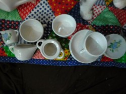 TEA SET 2 A